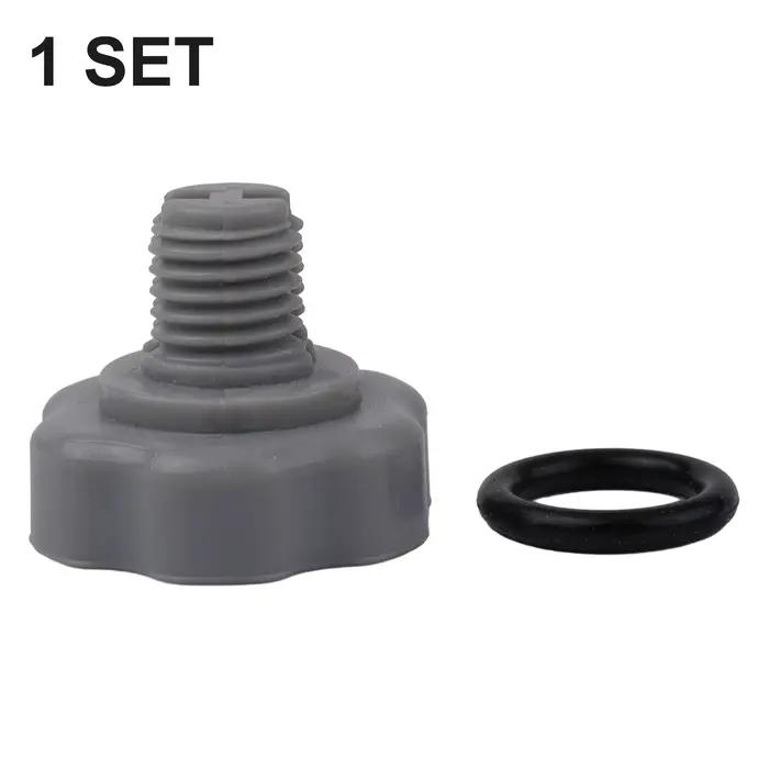 Améliorez votre routine d'entretien de la piscine avec cette valve de pompe filtrante et ce joint to