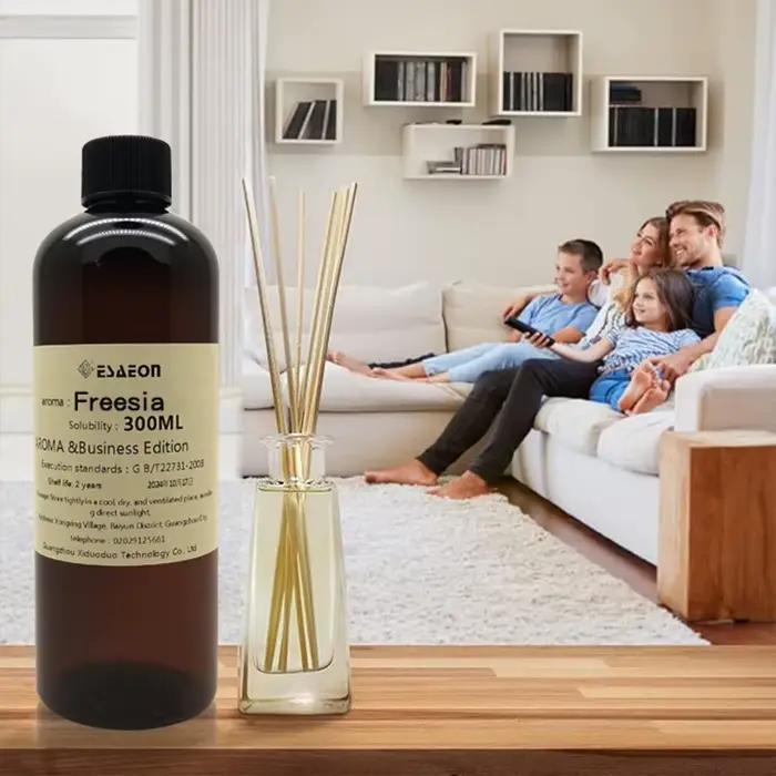 ESAEON 300ml Hilton fleur d'oranger aromathérapie huile essentielle diffuseur supplément liquide hôtel