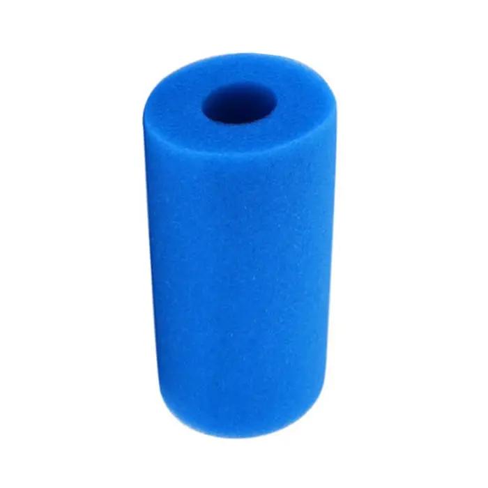 Filtre de piscine réutilisable pour Intex Type A éponge PU pour nettoyage et purification de l'eau piscine durabilité efficacité entretien facile usage continu ocasions spéciales famille amis