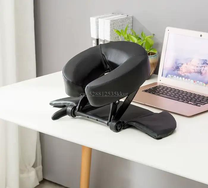 Oreiller de table de massage SPA en mousse