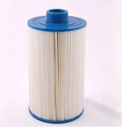 Filtre plissé pour spa Vortex 210 x 125 mm purifiant l'eau pour spa Vortex O2 Cobalt Arcadia A-TECH détente bien-être relaxation purification efficacité