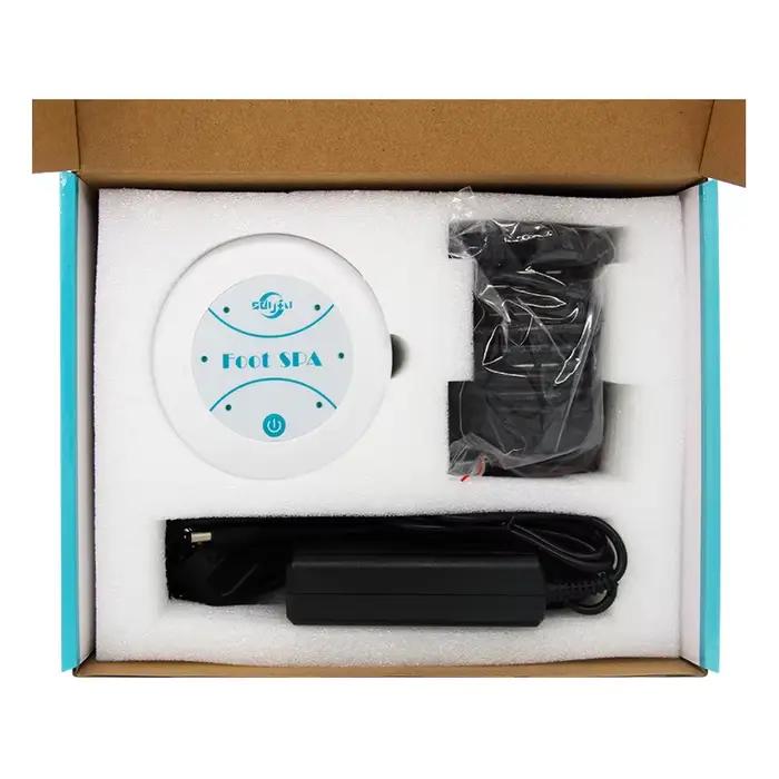Détox Ion électrique pied Spa bain masseur Machine Mini