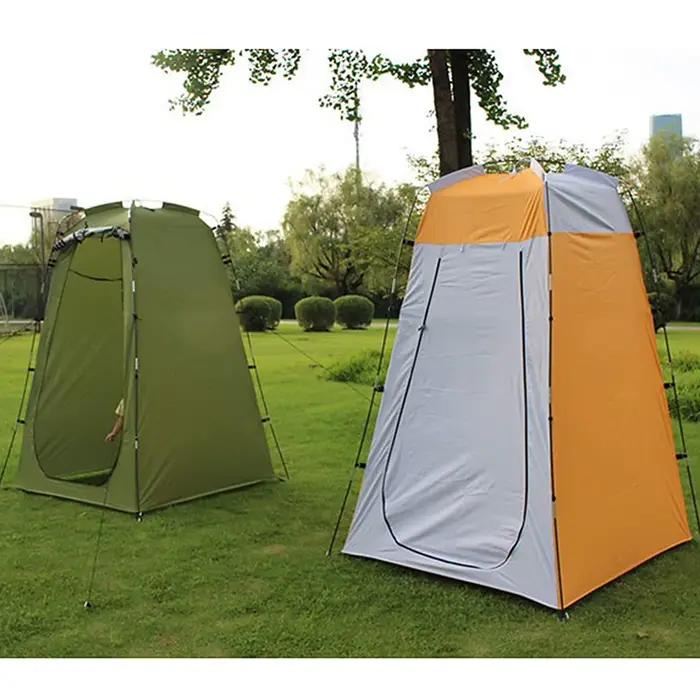 Tente de Camping pour douche 6 pieds
