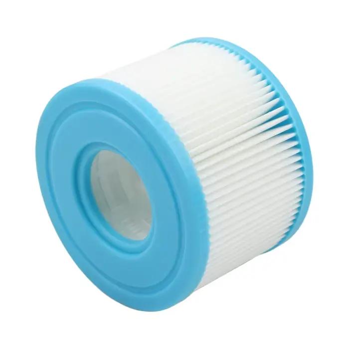 Cartouche filtrante de remplacement pour Intex pour les modèles Pure Spa S1 et 29011E, pour un nettoyage hebdomadaire et un remplacement mensuel