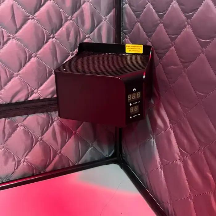 Chauffage de sauna, chauffage à air chaud pour sauna sec