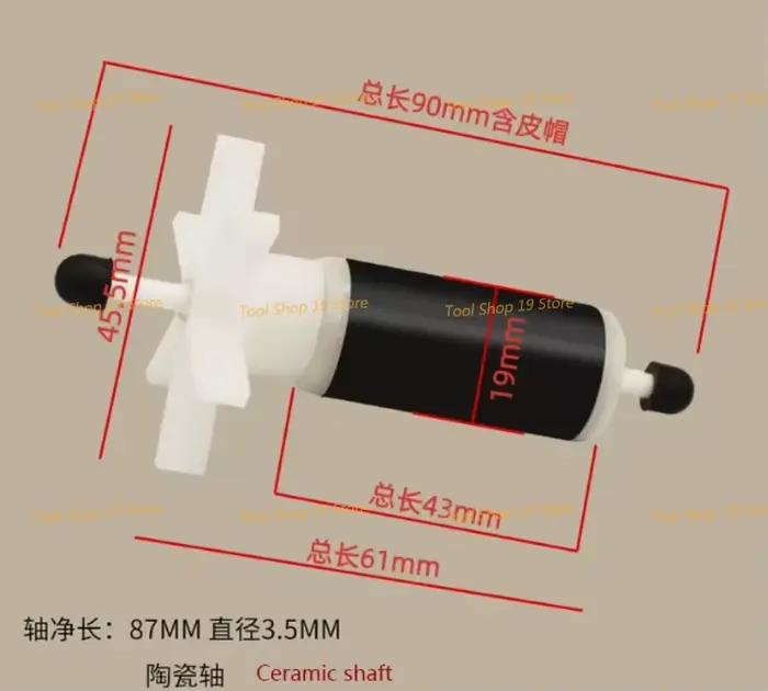 1 pièce Lay Z Spa pompe à jacuzzi turbine/Rotor E02 Fix