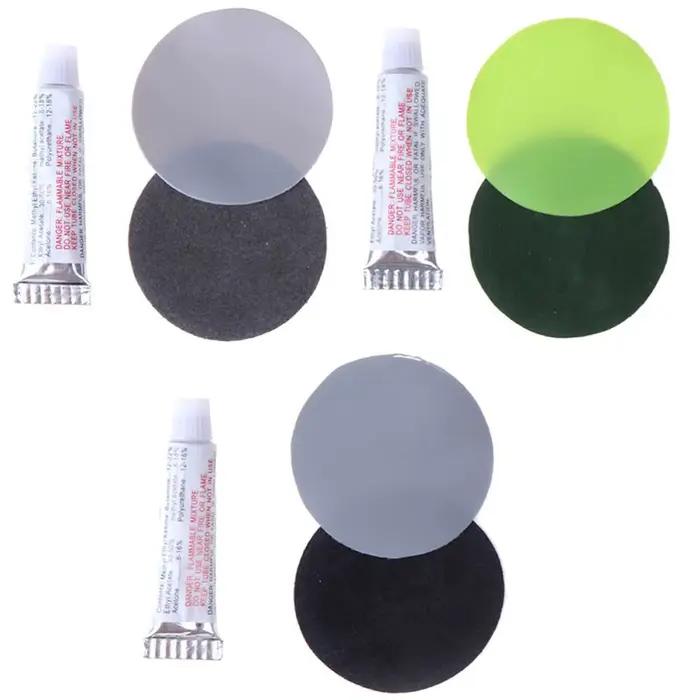 Kit de réparation professionnel pour matelas de canoë