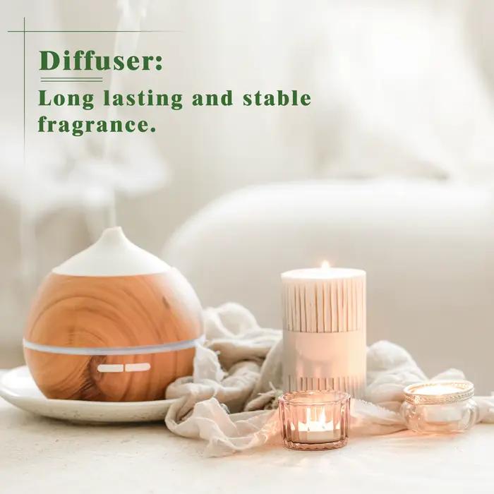 Huile Essentielle de Cajeput Premium pour Bien-être Respiratoire et Peau, Utilisation en Massage et Diffuseur, Occasions Spéciales et Santé Respiratoire
