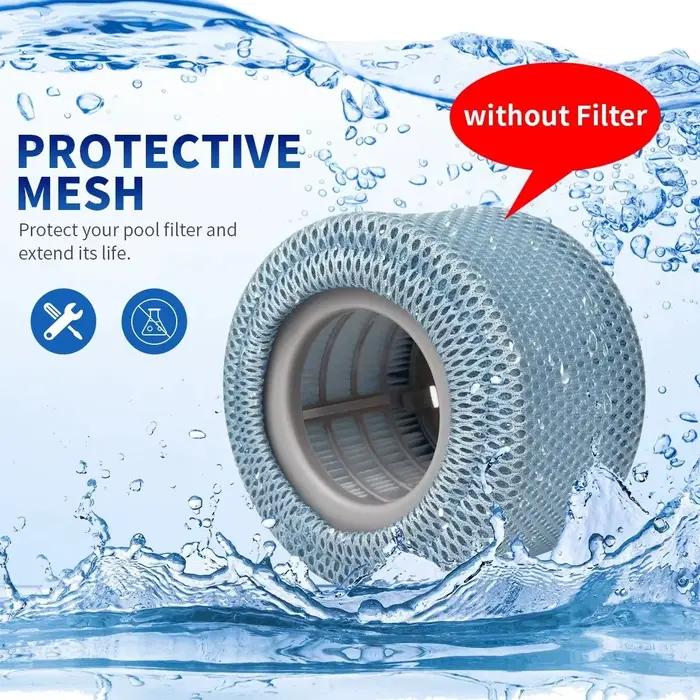 Pièce de remplacement pour filtre à eau compatible avec divers modèles de spas et bains à remous pour une utilisation durable et pratique occassions détente et convivialité