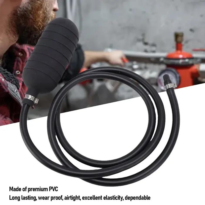Bouchon de tuyau gonflable en PVC pour tests d'étanchéité maintenance tuyaux diverses tailles tuyaux usage professionnel maison occassions détecter réparer fuites