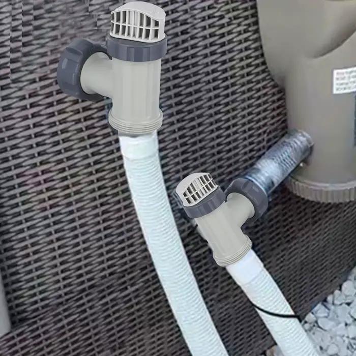 Ensemble de Valve à piston de piscine pour pompe à filtre Intex