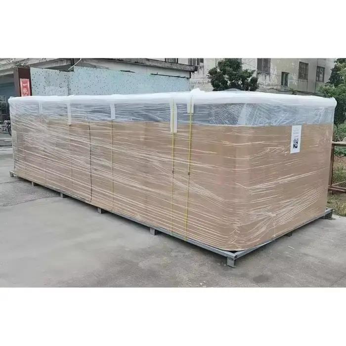 Spa de nage commercial personnalisé 6M pour 8-10 personnes