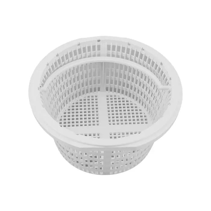 Panier d'écumoire de remplacement pour piscine ou spa en plein air, outil de nettoyage efficace pour femmes et hommes, idéal pour entretien de collecteur de feuilles et bains à remous