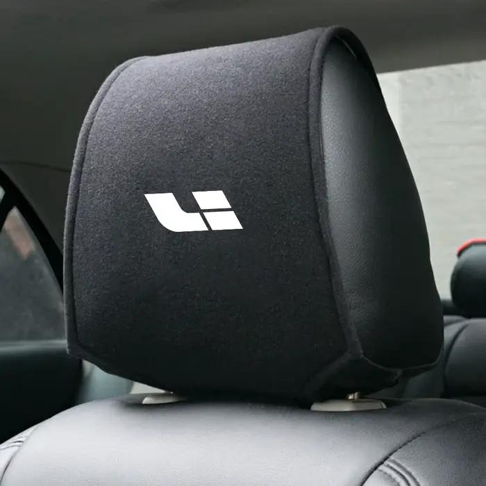 Couverture de repos de sauna de style de voiture