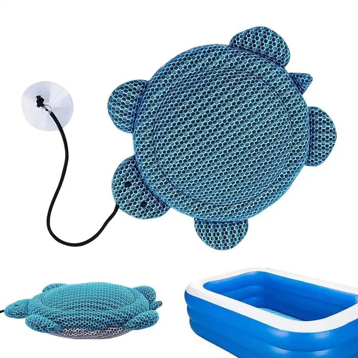 Éponge absorbante d'huile pour spa et piscine flottante anti-grease écrimeur de baignoire réutilisable pour entretien de l'eau intérieur et extérieur