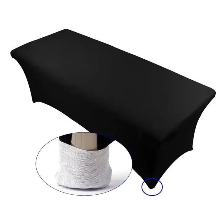 Couvre-lit élastique non-tissé pour spa et massage pour relaxation et bien-être professionnel salon de spa usage multiples occasions spéciales