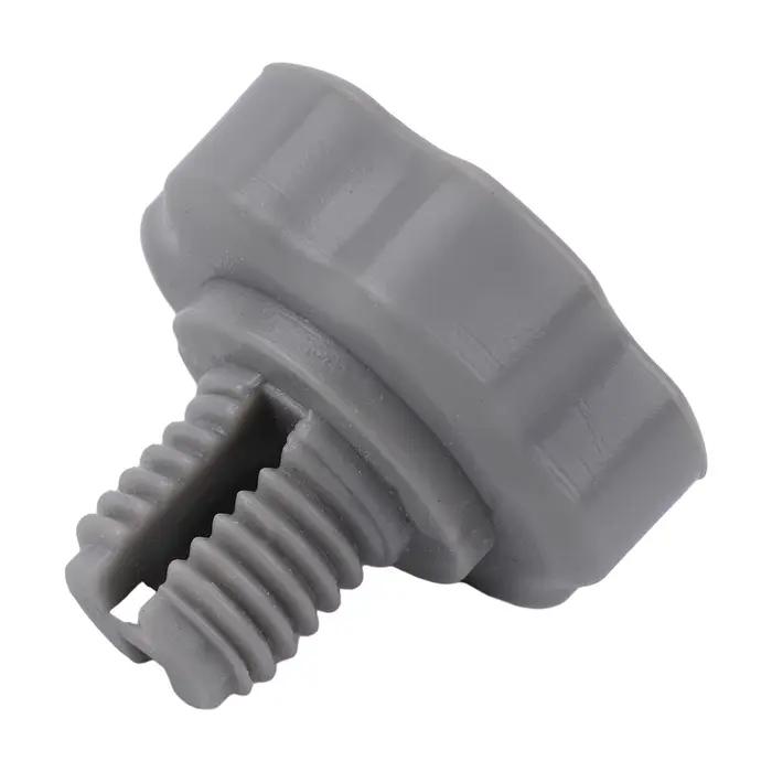 Améliorez votre routine d'entretien de la piscine avec cette valve de pompe filtrante et ce joint torique de remplacement pour Intex 10725 10264