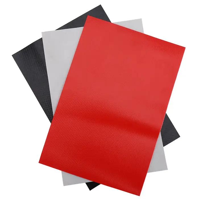 Kit de réparation de bateaux gonflables en PVC